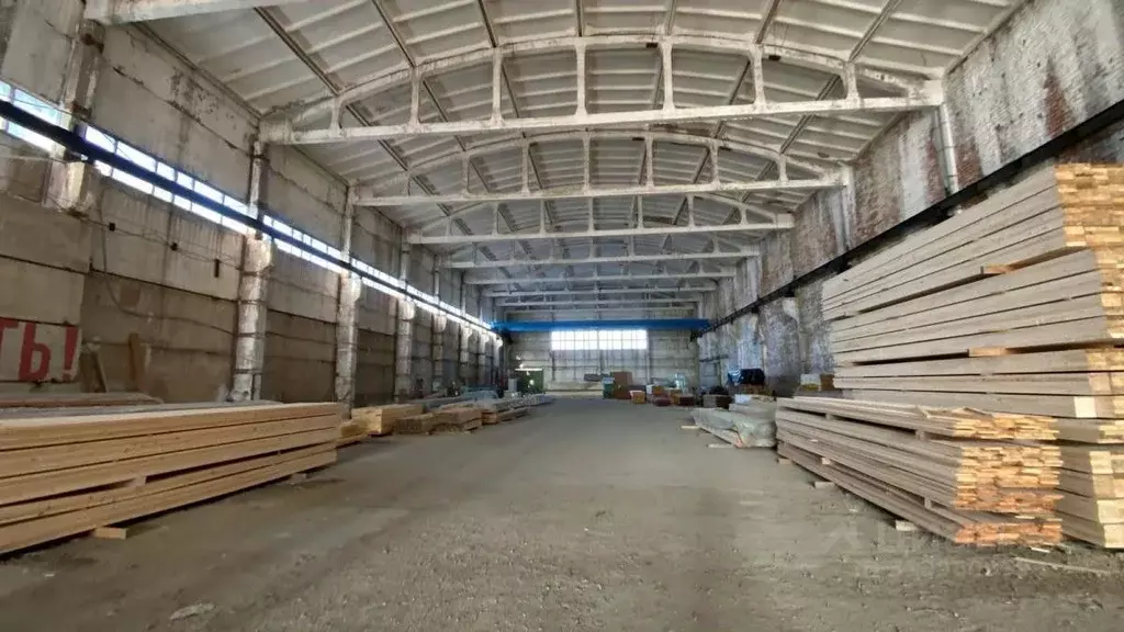 Склад в Новгородская область, Великий Новгород Нехинская ул. (2160 м) - Фото 0