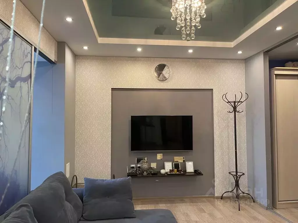 1-к кв. Тверская область, Тверь ул. Склизкова, 44 (40.0 м) - Фото 2