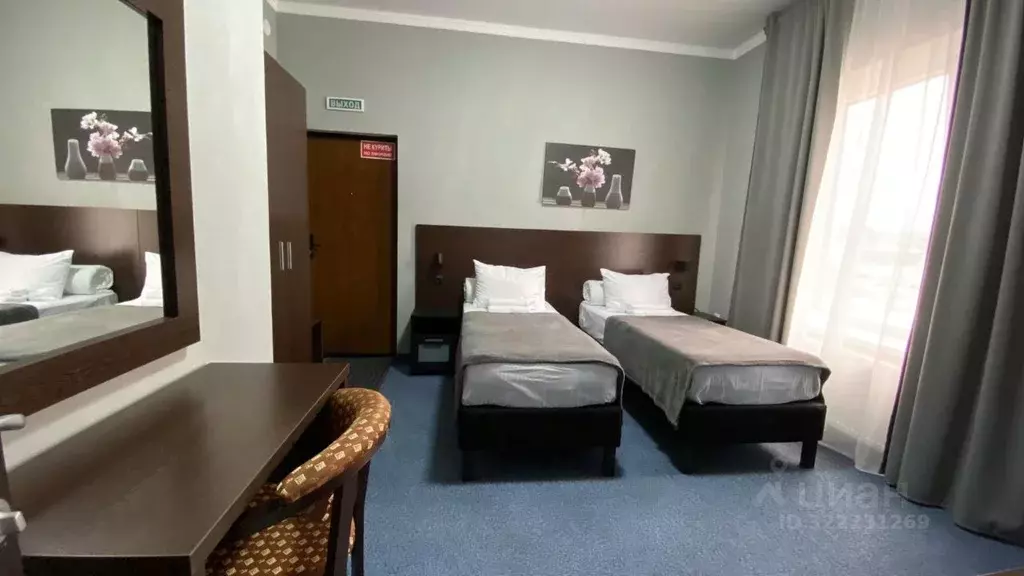 Комната Краснодарский край, Кореновск ул. Чкалова, 2литО (22.0 м) - Фото 0
