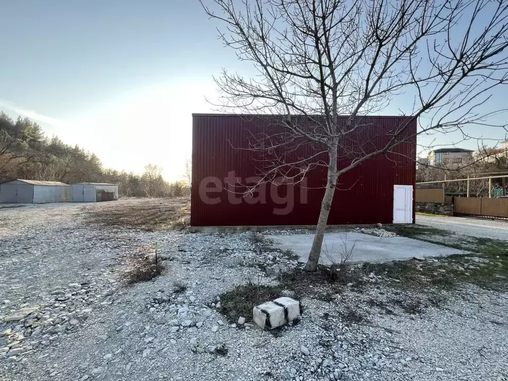 Участок в Краснодарский край, Геленджик Черемушки мкр,  (5.0 сот.) - Фото 1