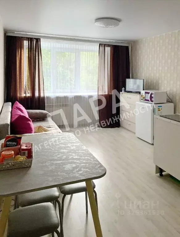 1-к кв. Самарская область, Самара Ново-Вокзальный туп., 21а (21.3 м) - Фото 1