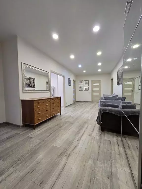 3-к кв. Московская область, Химки Московская ул., 21 (115.3 м) - Фото 1