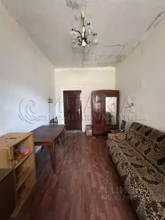 Комната Санкт-Петербург Тульская ул., 9 (14.5 м) - Фото 2