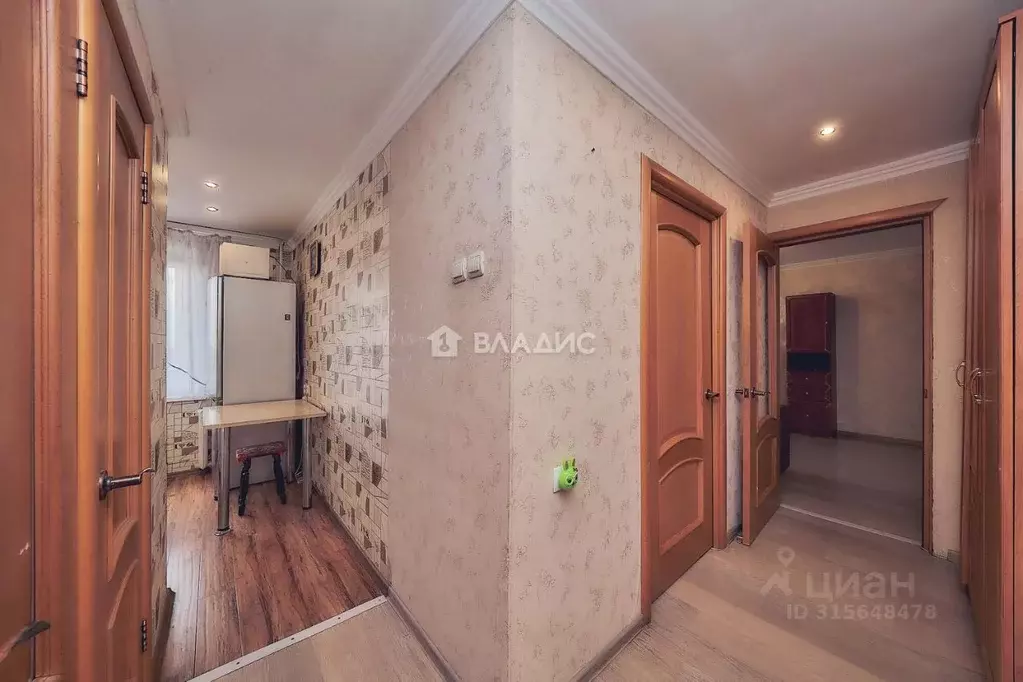 2-к кв. Рязанская область, Рязань Магистральная ул., 13 (44.7 м) - Фото 2