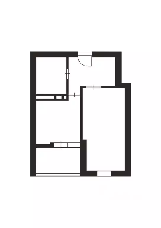 1-к кв. Краснодарский край, Краснодар ул. Достоевского, 84/1 (44.0 м) - Фото 1