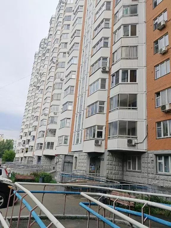 1-к кв. Москва Туристская ул., 16к4 (37.5 м) - Фото 2