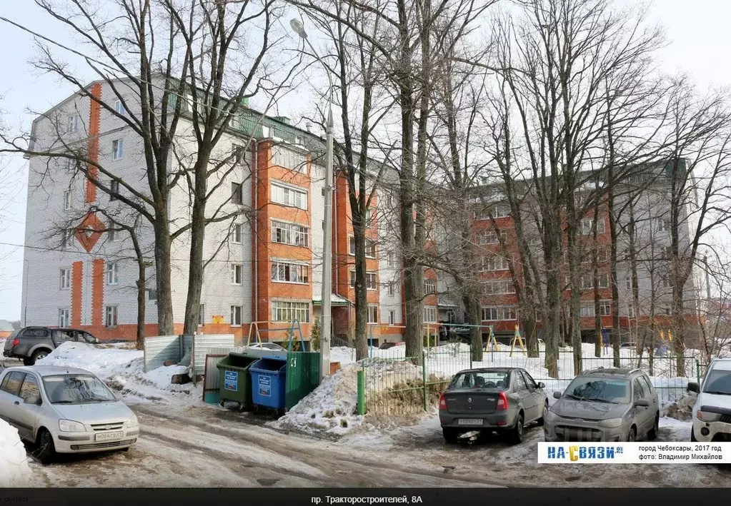 Помещение свободного назначения в Чувашия, Чебоксары просп. ... - Фото 1