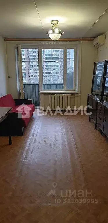 3-к кв. Москва Новопетровская ул., 16А (53.1 м) - Фото 0