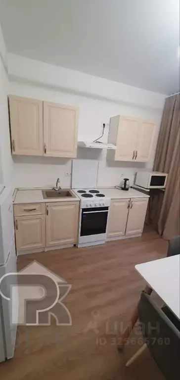 1-к кв. Московская область, Химки городской округ, д. Юрлово к1/1 ... - Фото 1