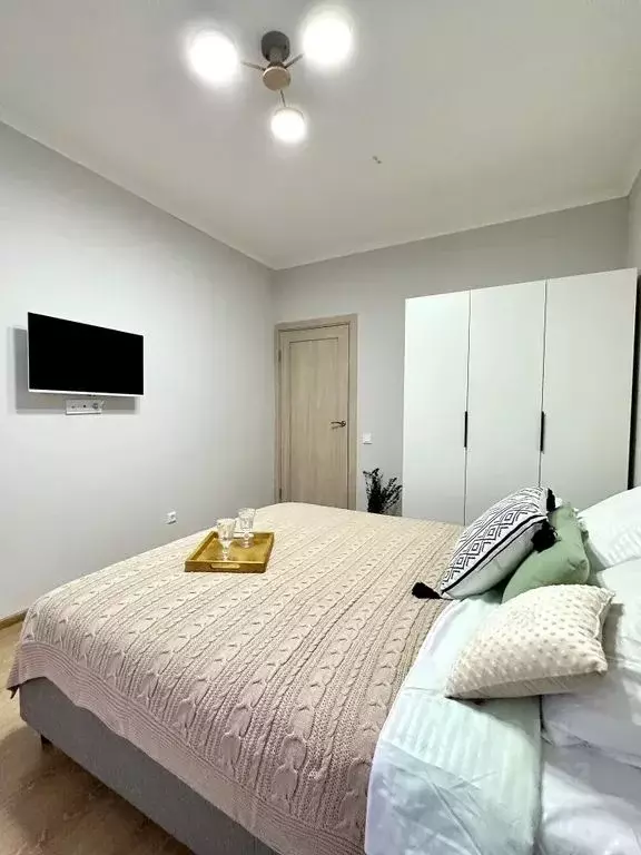 1-к кв. Московская область, Красногорск бул. Космонавтов, 12 (36.0 м) - Фото 2