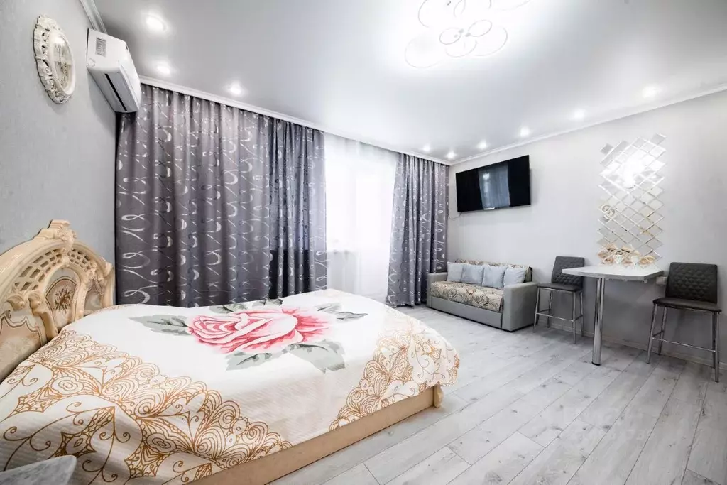 Студия Саратовская область, Саратов ул. Большая Казачья, 113/38 (33.0 ... - Фото 2