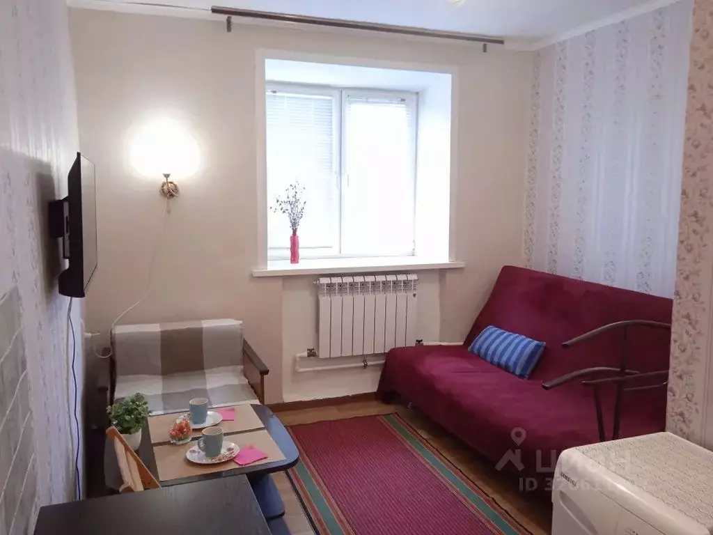 Комната Татарстан, Зеленодольск Паратская ул., 4/1 - Фото 2