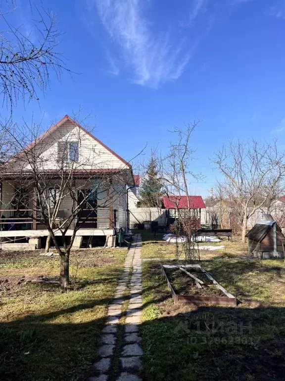 Дом в Московская область, Подольск городской округ, Коледино СНТ 154 ... - Фото 2