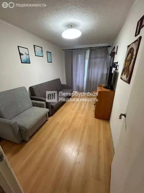 1-комнатная квартира: Сланцы, улица Шахтёрской Славы, 14к2 (33.3 м) - Фото 2