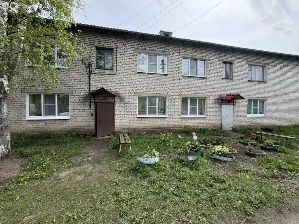 2-комнатная квартира: Новая Ладога, улица 1 Мая, 13А (40.1 м) - Фото 1
