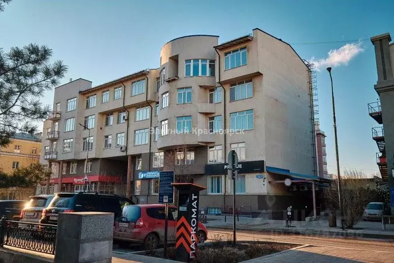 5-к кв. Красноярский край, Красноярск ул. Красной Армии, 18 (290.0 м) - Фото 2