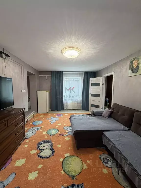 Дом в Тыва, Кызыл Кок-Тейская ул. (65 м) - Фото 2