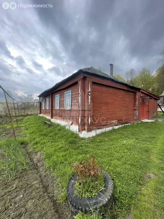 Дом в посёлок Ставрово, улица Малая Пушкина, 3 (62.3 м) - Фото 0