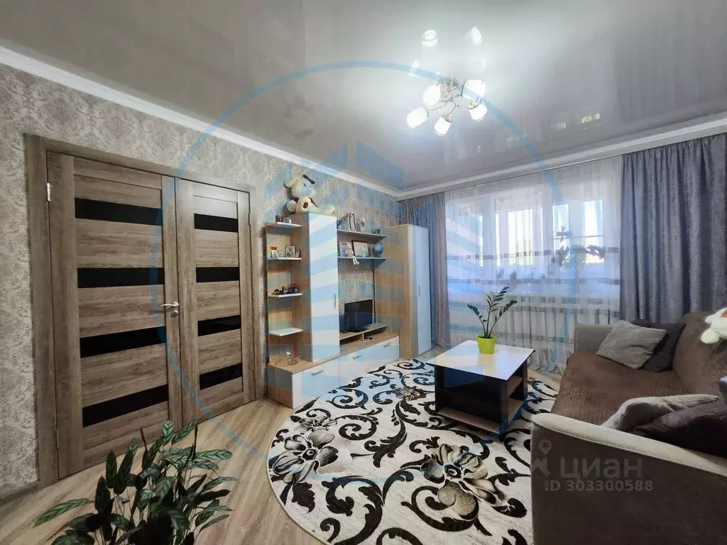 2-к кв. Ставропольский край, Ессентуки ул. Маяковского, 22 (48.4 м) - Фото 0