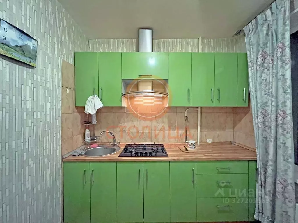 3-к кв. Москва Зеленый просп., 50 (50.0 м) - Фото 2