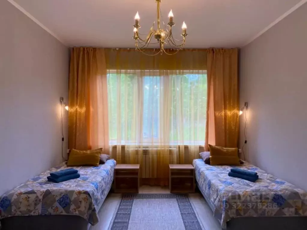 Комната Ленинградская область, Приозерский район, Мельниковское с/пос, ... - Фото 1