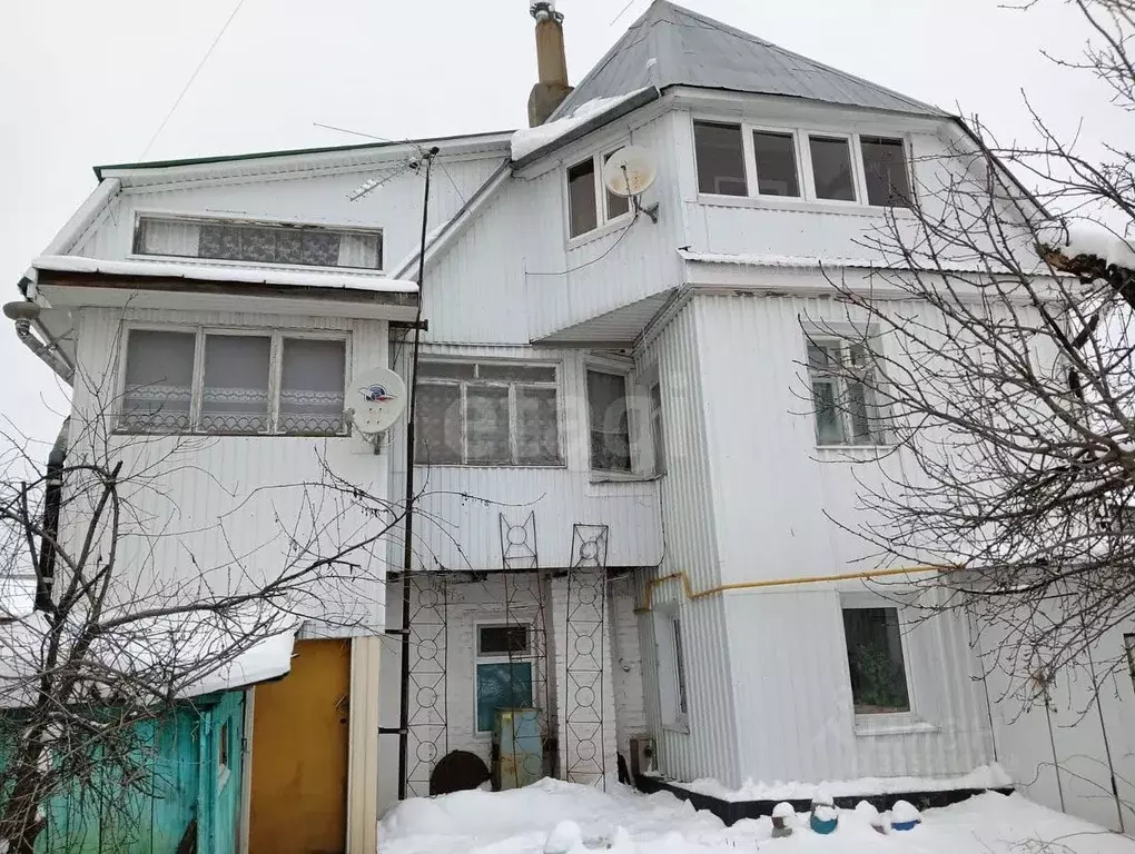 Дом в Башкортостан, Уфа ул. Станиславского, 21 (204 м) - Фото 2