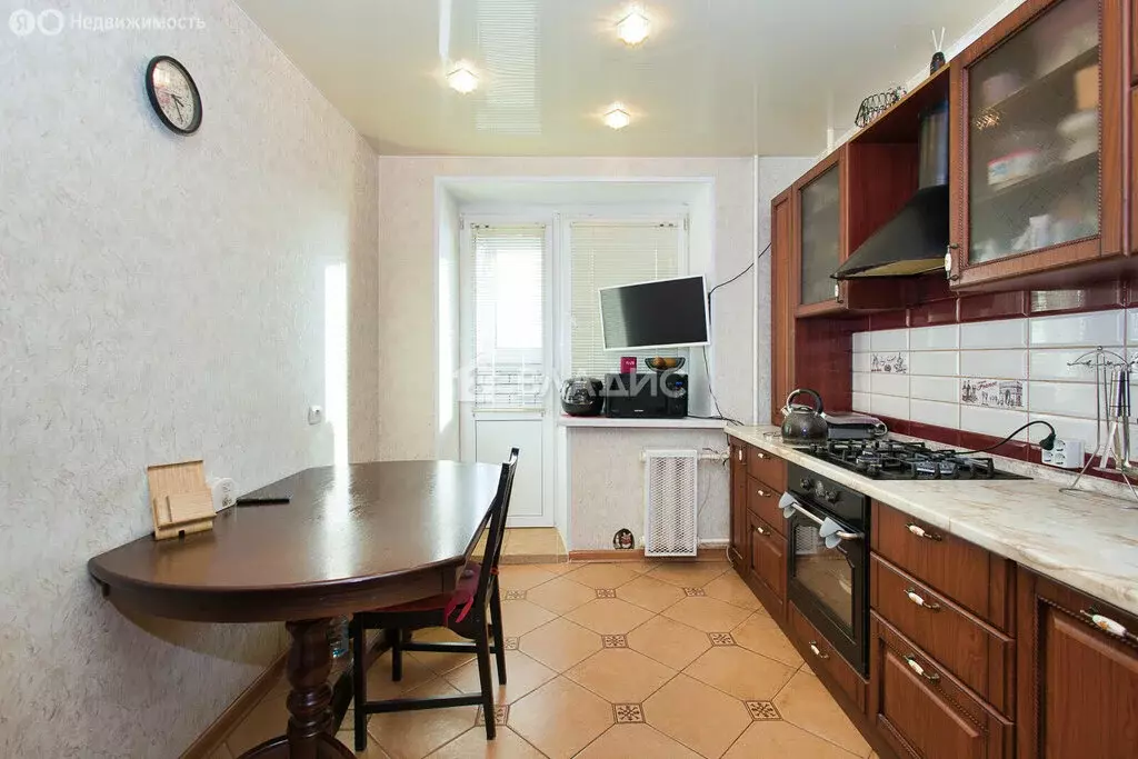 1-комнатная квартира: Владимир, улица Пугачёва, 77 (40.8 м) - Фото 1