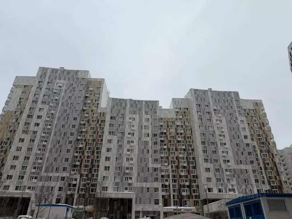 1-к кв. Москва ул. Обручева, 5 (41.5 м) - Фото 1