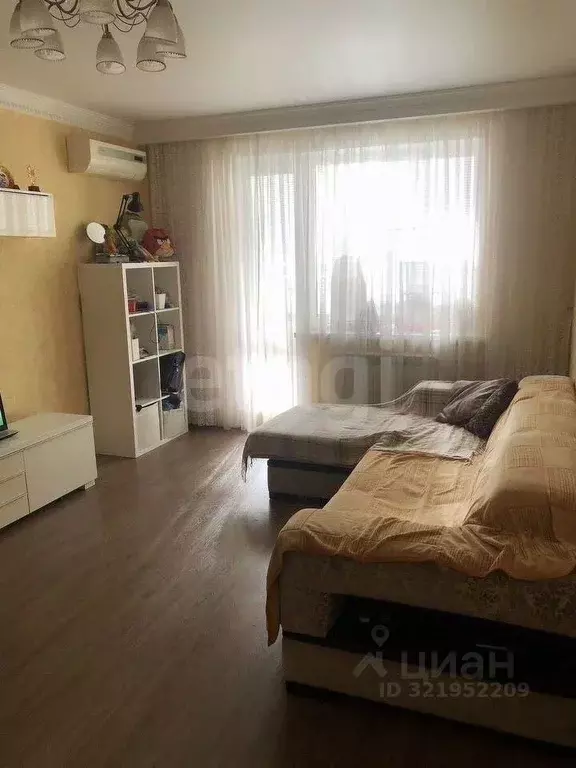 2-к кв. Татарстан, Казань ул. Юлиуса Фучика, 14Б (57.0 м) - Фото 0