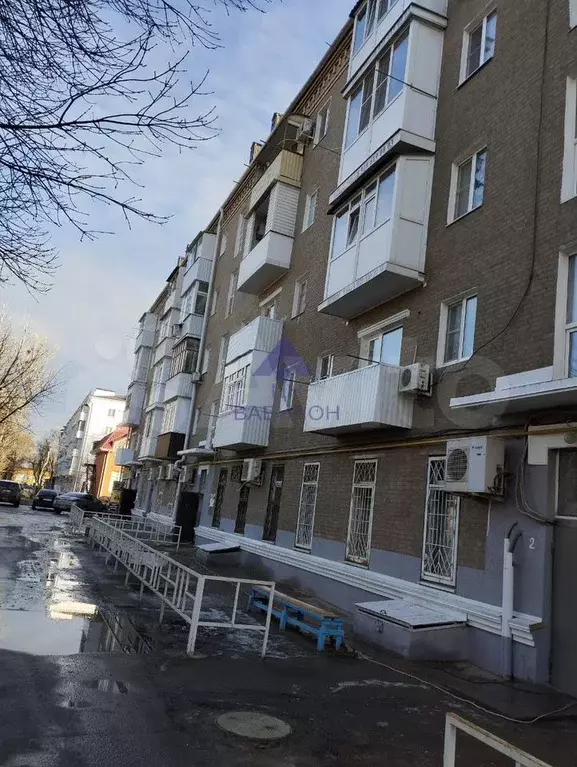 2-к. квартира, 43 м, 3/5 эт. - Фото 1