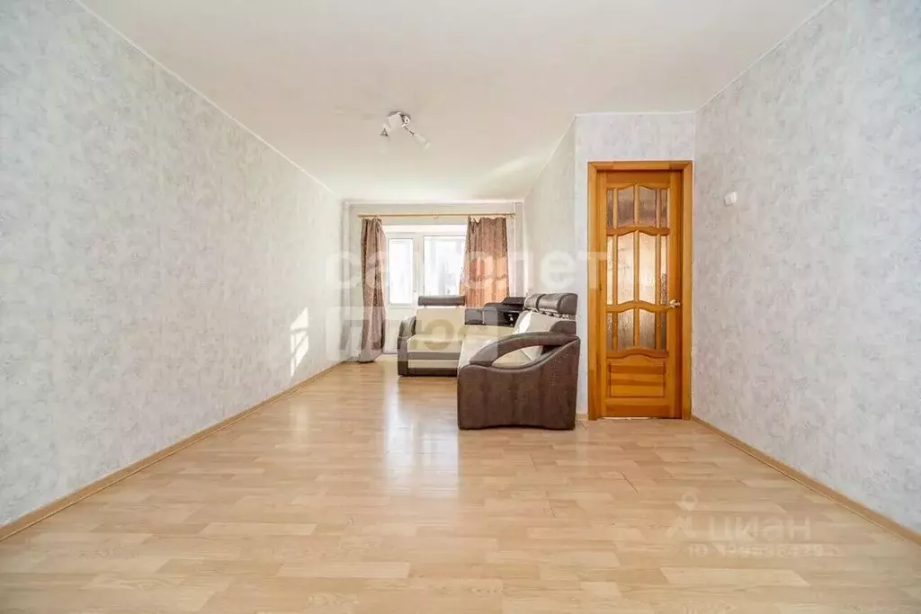1-к кв. Пермский край, Пермь ул. Халтурина, 8 (31.9 м) - Фото 2