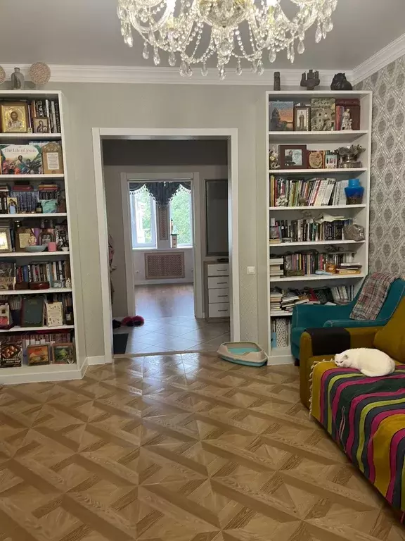 Продаётся 4-к квартира, 82.3 м - Фото 1