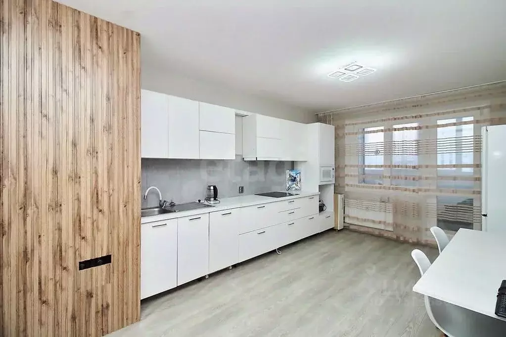 3-к кв. Тюменская область, Тюменский муниципальный округ, д. Патрушева ... - Фото 1