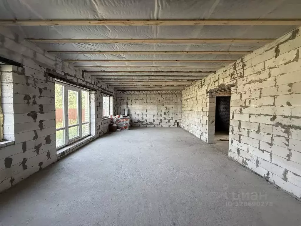 Дом в Воронежская область, Рамонский район, Айдаровское с/пос, с. ... - Фото 2