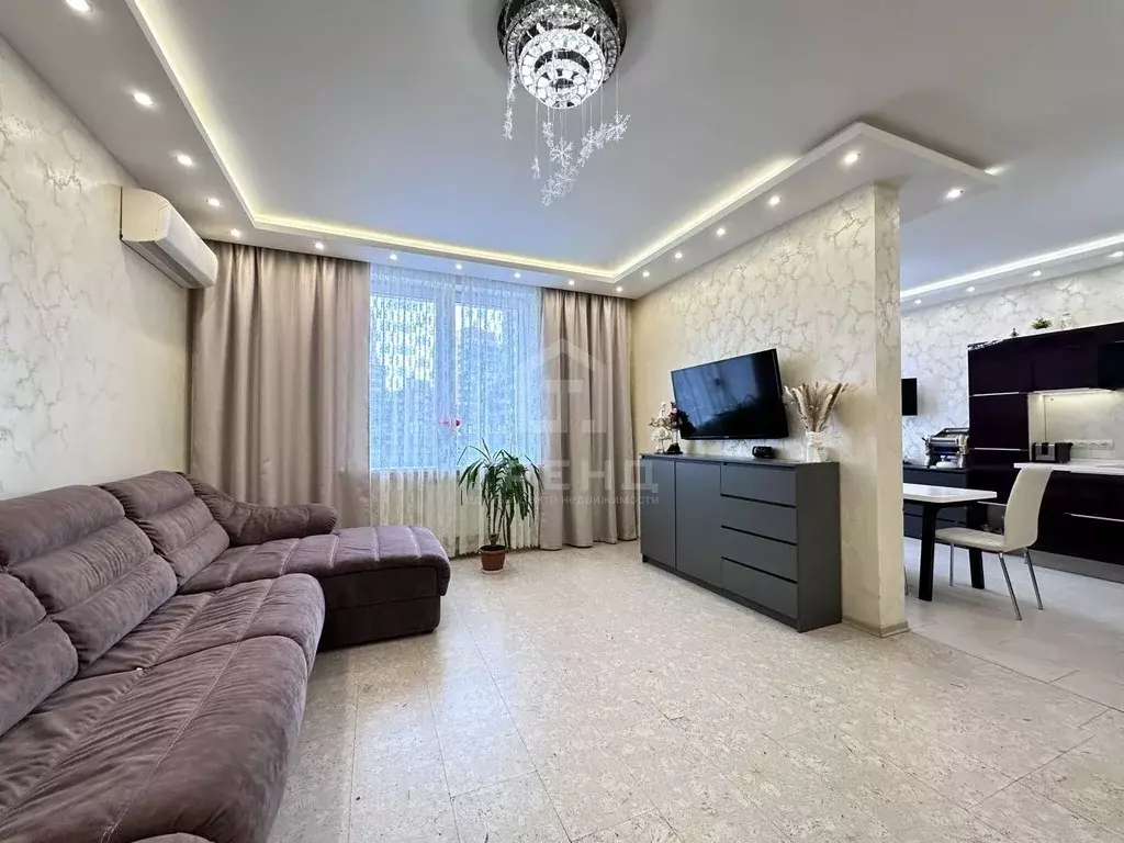 3-к кв. Санкт-Петербург Яхтенная ул., 3к1 (100.6 м) - Фото 1