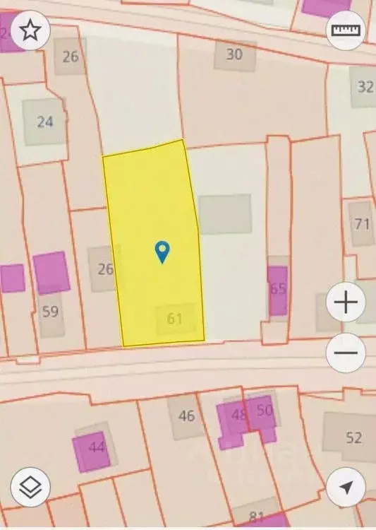 Участок в Иркутская область, Иркутск Альпийская ул. (12.0 сот.) - Фото 2