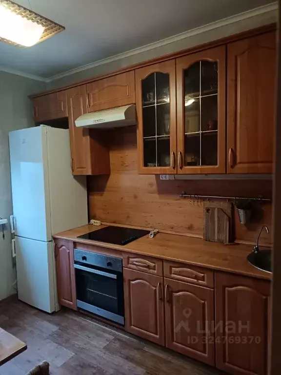 2-к кв. Москва пос. Внуково, Интернациональная ул., 8 (54.4 м) - Фото 1