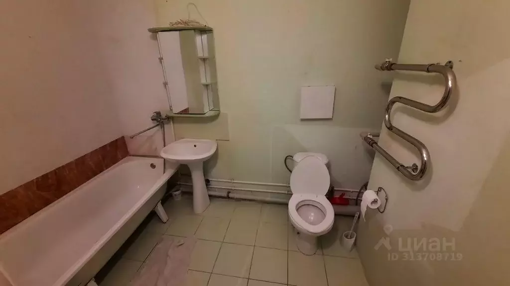 1-к кв. Орловская область, Орел ул. Латышских Стрелков, 45 (45.0 м) - Фото 2