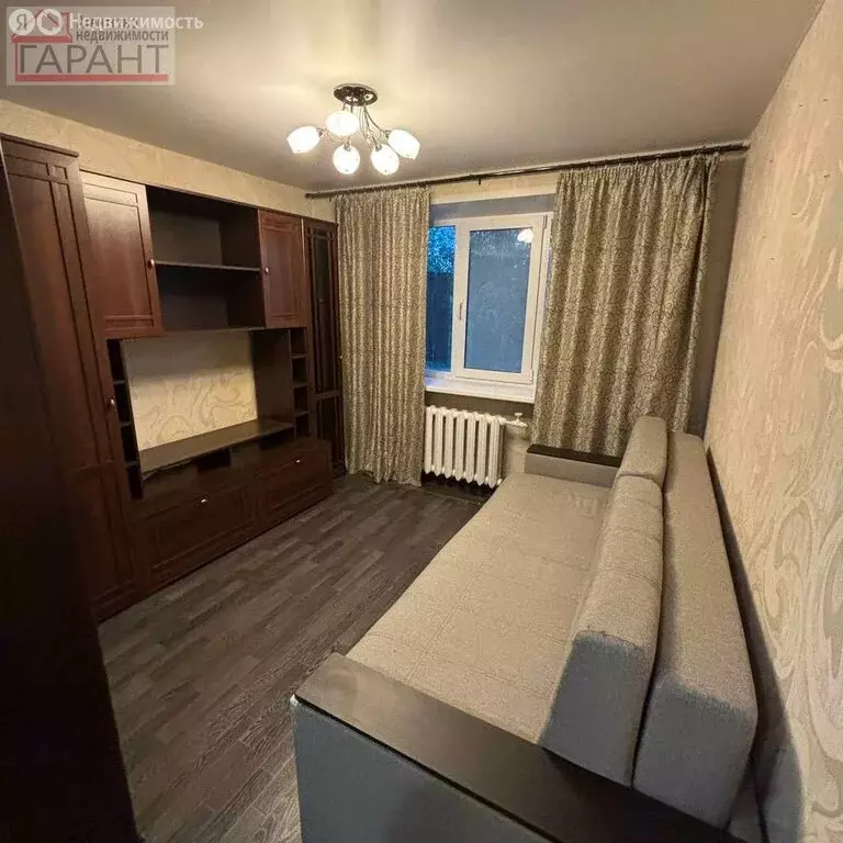 1к в -комнатной квартире (15 м) - Фото 1