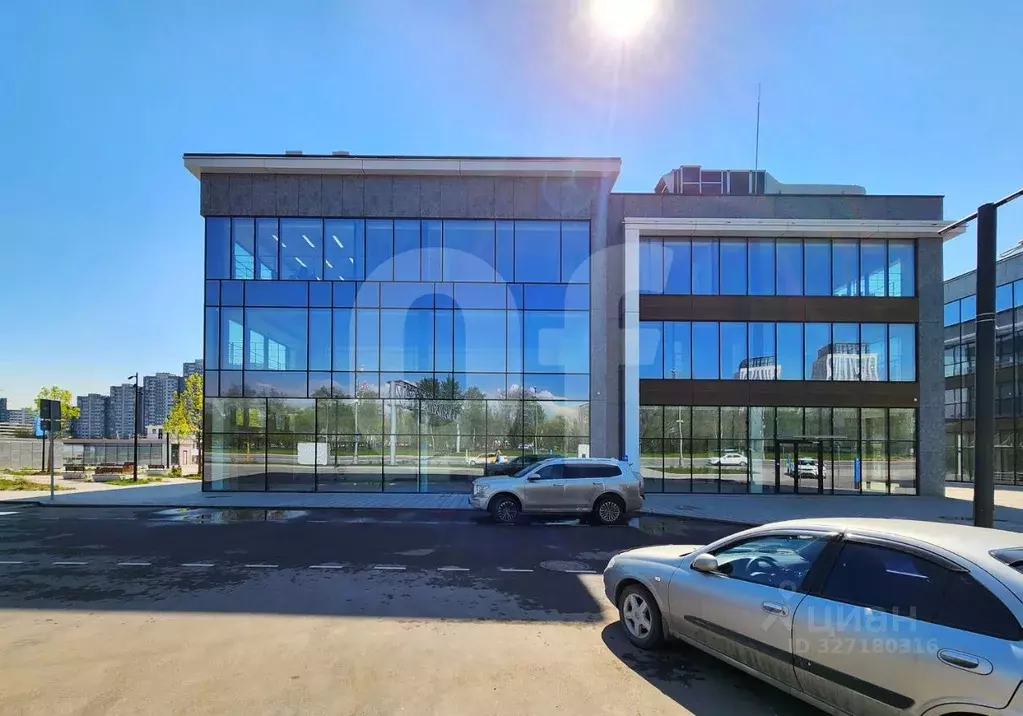 Офис в Москва просп. Андропова, 11к2с2 (2906 м) - Фото 2