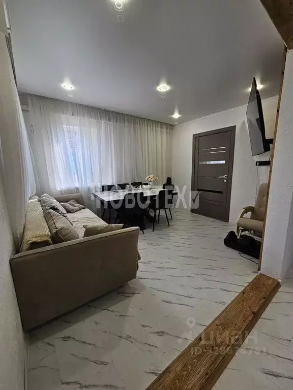 Дом в Краснодарский край, Апшеронск ул. Тимирязева, 19 (50 м) - Фото 1