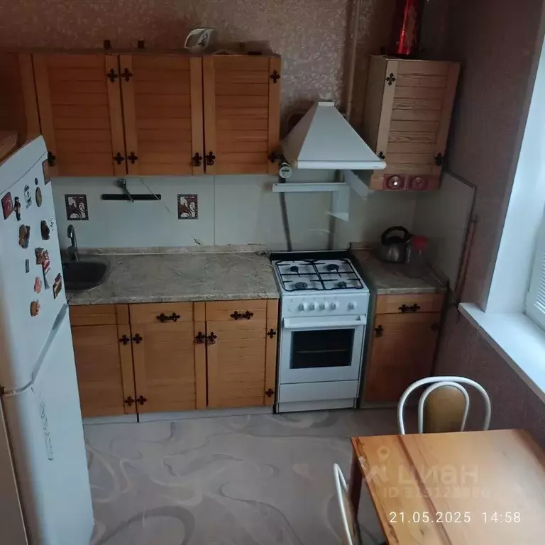 1-к кв. Владимирская область, Владимир ул. Куйбышева, 58 (38.0 м) - Фото 1