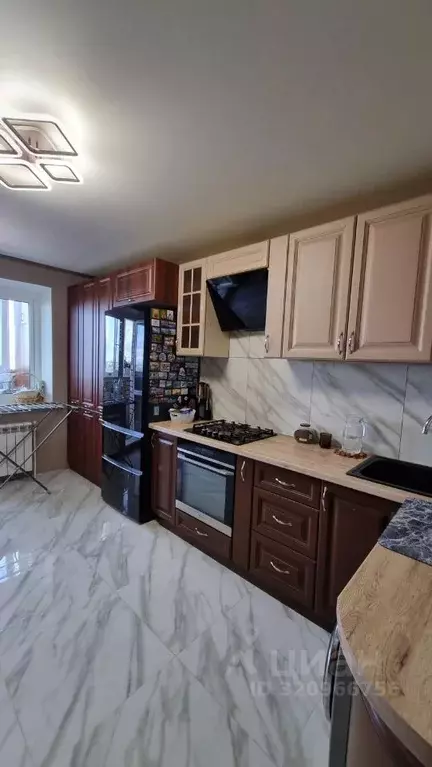 2-к кв. Тамбовская область, Тамбов Кавказская ул., 1Б (58.1 м) - Фото 0