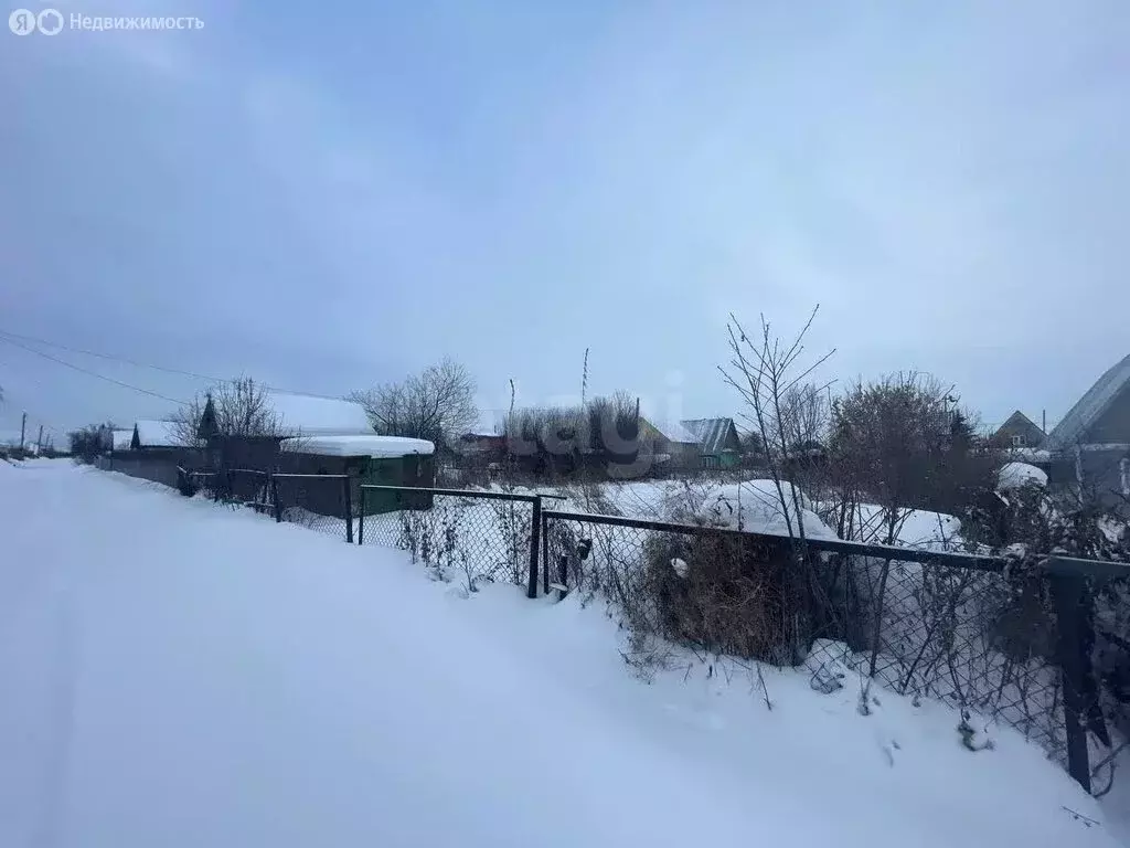 Участок в Тюменский муниципальный округ, СНТ Северянка, Цветочная ... - Фото 1