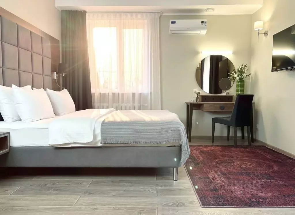 Комната Пермский край, Пермь ул. Луначарского, 66/1 (32.0 м) - Фото 1