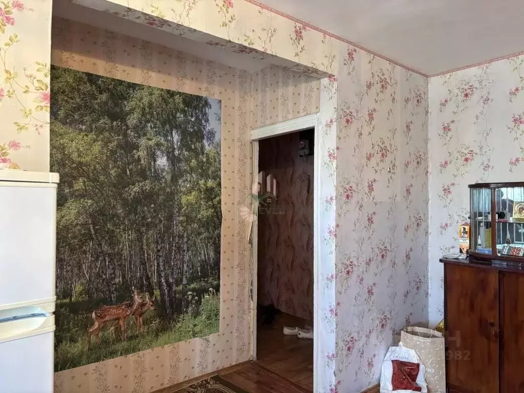 2-к кв. Саратовская область, Энгельсский район, Безымянское ... - Фото 0