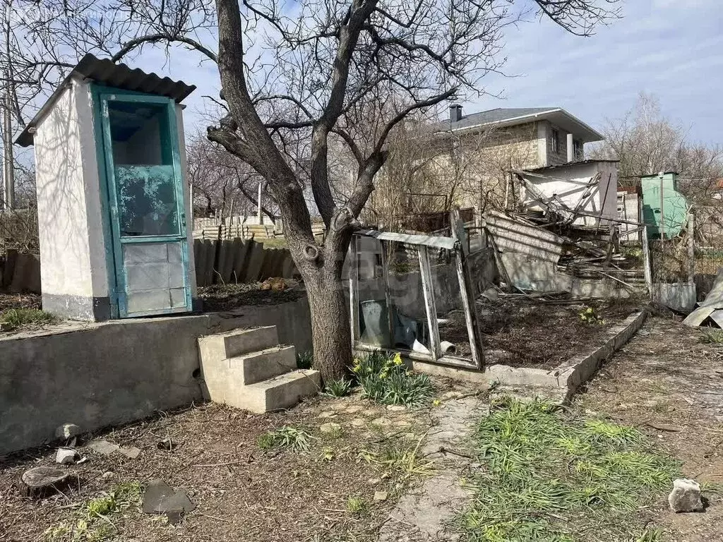 Участок в Севастополь, садоводческое товарищество Таврия (4.16 м) - Фото 2