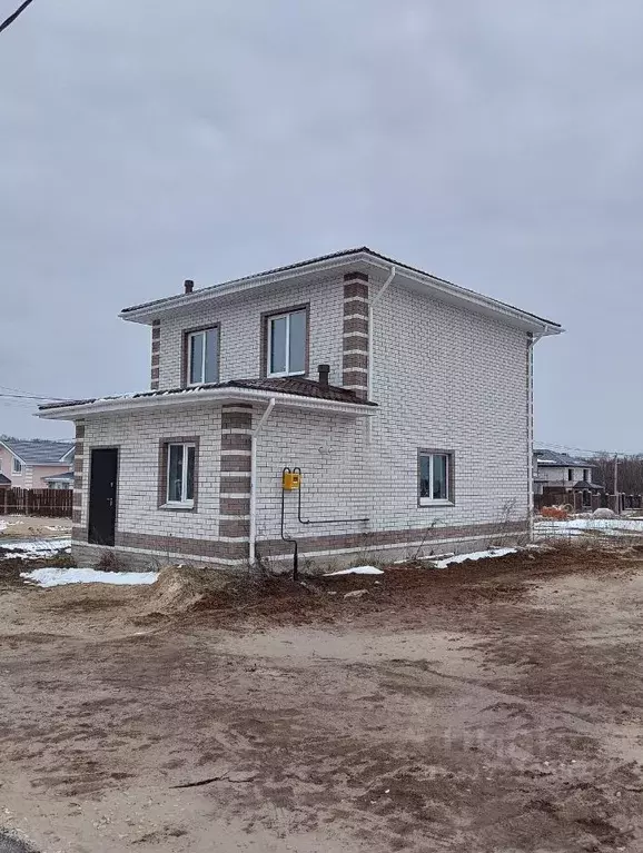 Дом в Нижегородская область, Богородский муниципальный округ, д. ... - Фото 0