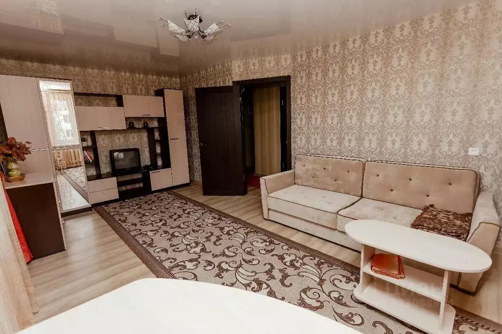 1-к кв. Ленинградская область, Кириши Советская ул., 13 (31.0 м) - Фото 2