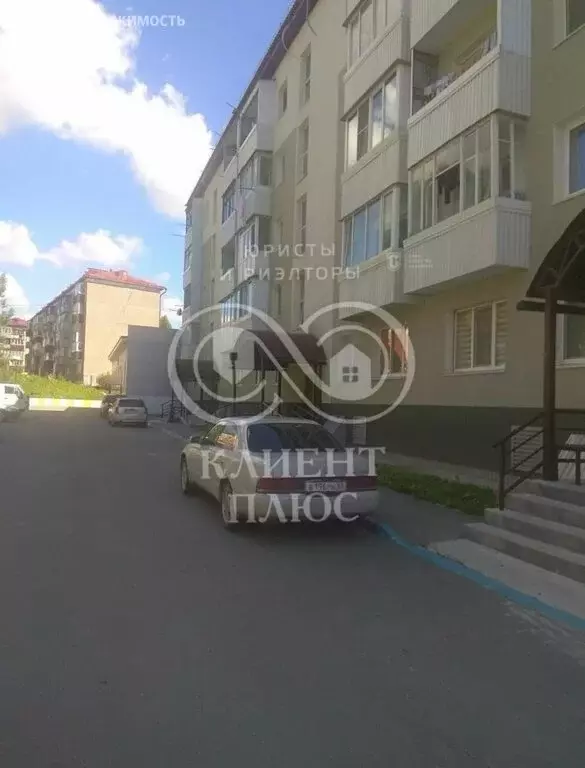 1-комнатная квартира: Корсаков, Нагорная улица, 3 (32.1 м) - Фото 0